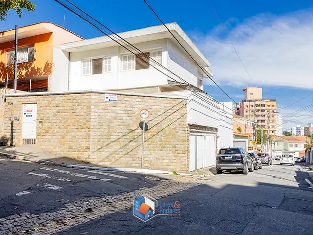 Casa 3 quartos e 3 banheiros, à venda, no bairro Mirandópolis em São Paulo