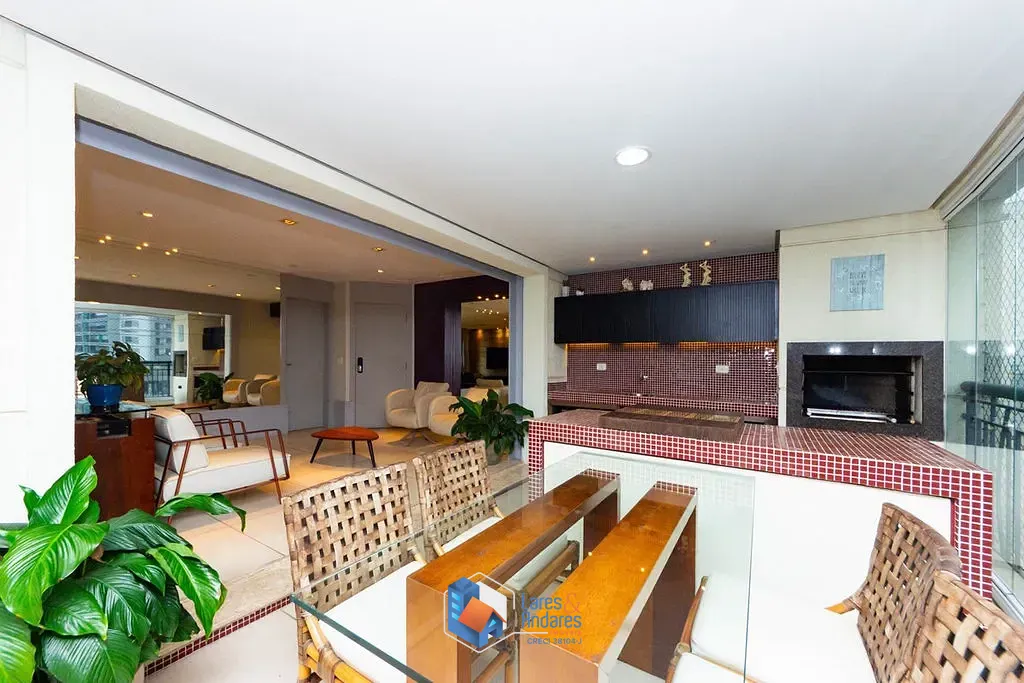 Apartamento, 2 quartos, 129 m² - Foto 1