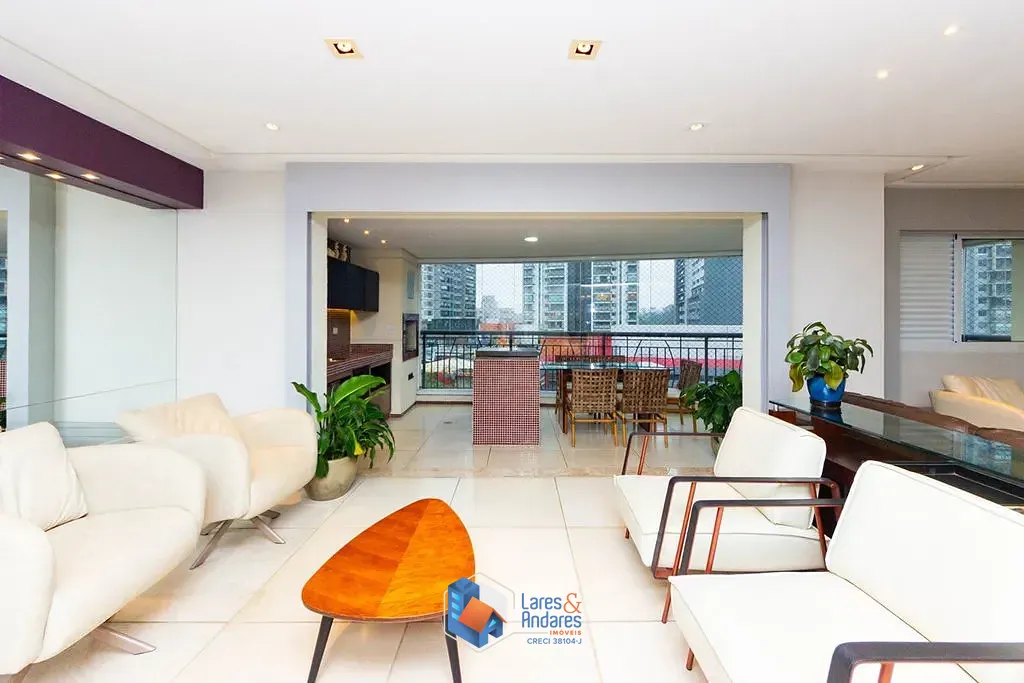 Apartamento, 2 quartos, 129 m² - Foto 30