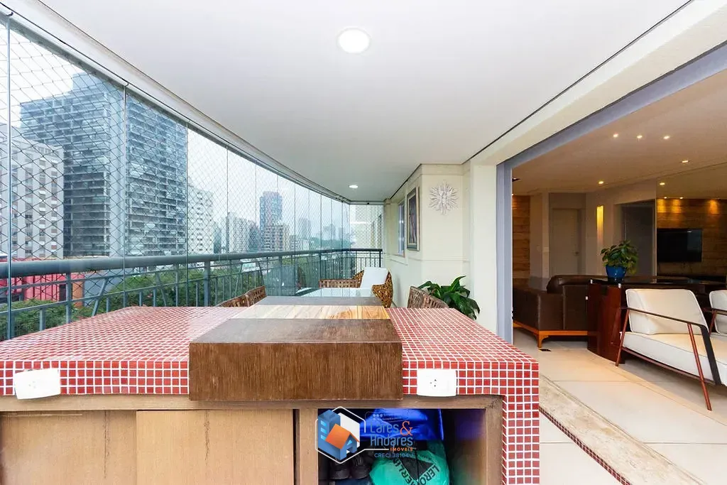 Apartamento, 2 quartos, 129 m² - Foto 37