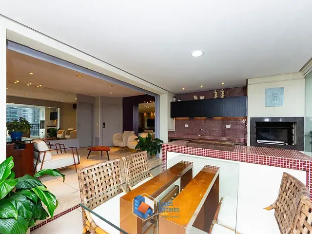 Empreendimento disponível, no bairro Chácara Santo Antônio (Zona Sul) em São Paulo