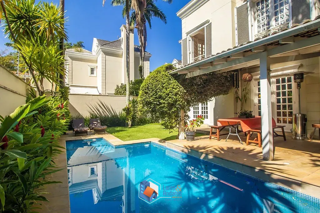Casa, 5 quartos, 728 m² - Foto 44