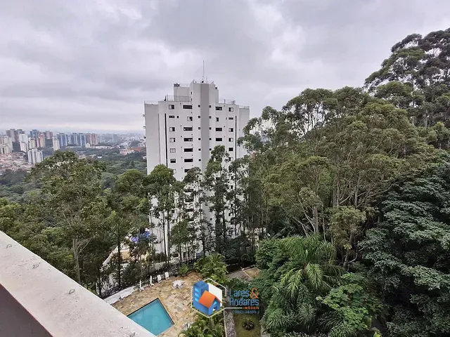 Apartamento 3 quartos e 4 banheiros, à venda, no bairro Morumbi em São Paulo