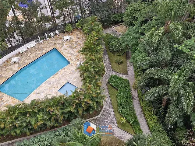 Apartamento 3 quartos e 4 banheiros, à venda, no bairro Morumbi em São Paulo