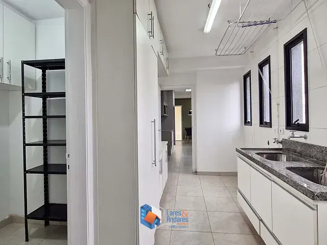 Apartamento 3 quartos e 4 banheiros, à venda, no bairro Morumbi em São Paulo