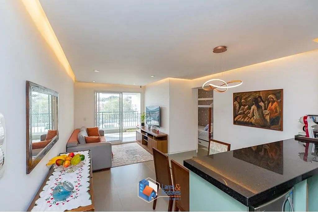 Apartamento, 3 quartos, 83 m² - Foto 1