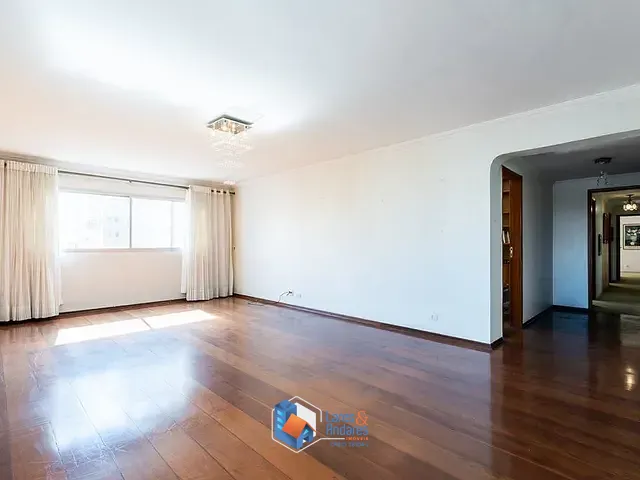 Apartamento 3 quartos e 5 banheiros, à venda, no bairro Indianópolis em São Paulo