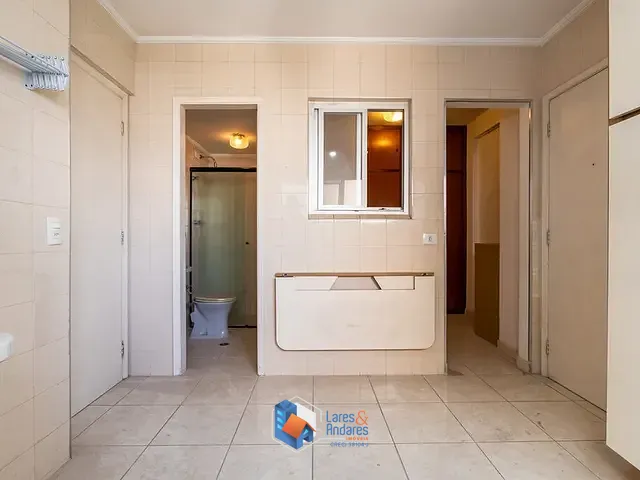 Apartamento 3 quartos e 5 banheiros, à venda, no bairro Indianópolis em São Paulo