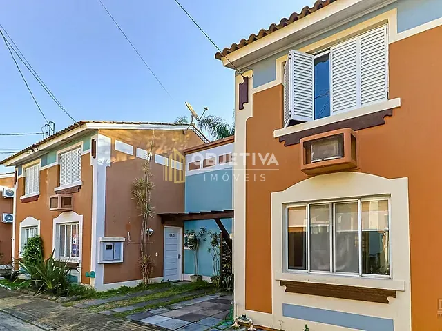 Casa 3 quartos e 2 banheiros, à venda, no bairro Jardim Itu em Porto Alegre