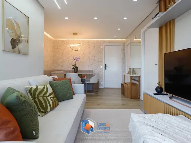 Apartamento 3 quartos e 2 banheiros, à venda, no bairro Parque Industrial Tomas Edson em São Paulo