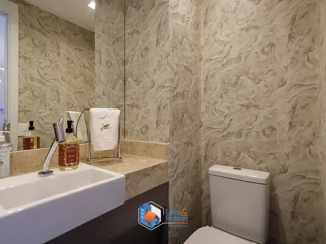 Apartamento 3 quartos e 2 banheiros, à venda, no bairro Parque Industrial Tomas Edson em São Paulo