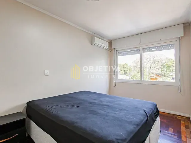 Apartamento 2 quartos e 1 banheiro, à venda, no bairro Passo da Areia em Porto Alegre