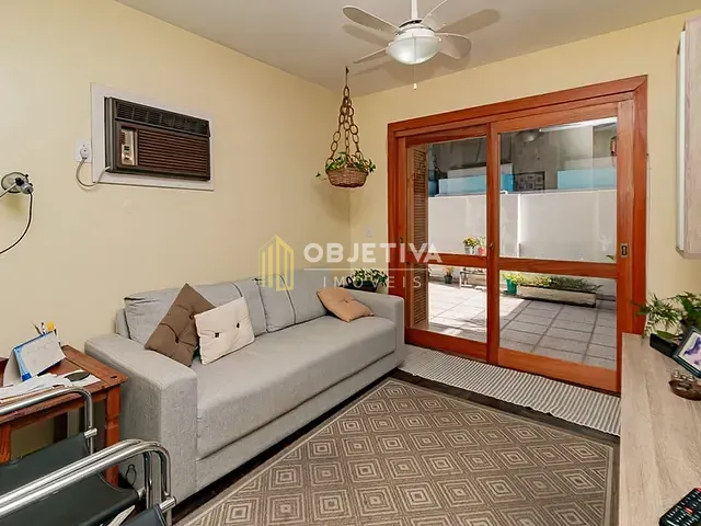Apartamento 3 quartos e 2 banheiros, à venda, no bairro Mont Serrat em Porto Alegre