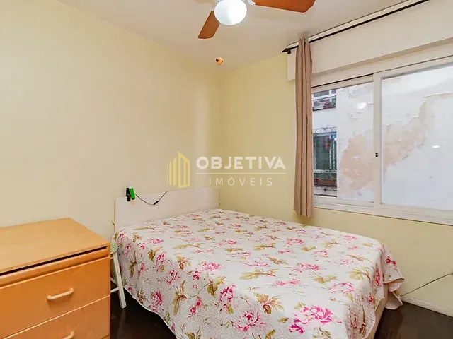 Apartamento 3 quartos e 2 banheiros, à venda, no bairro Mont Serrat em Porto Alegre