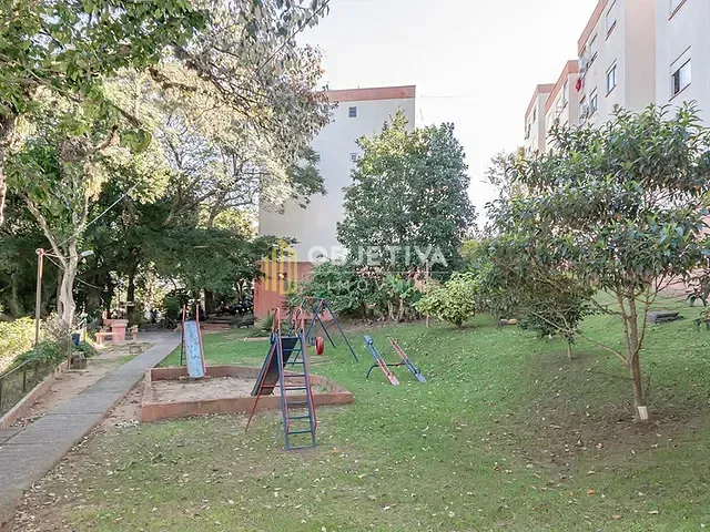 Apartamento 2 quartos e 1 banheiro, à venda, no bairro Cristal em Porto Alegre