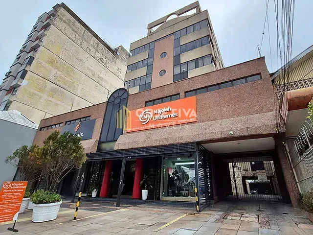 Sala à venda, no bairro Floresta em Porto Alegre