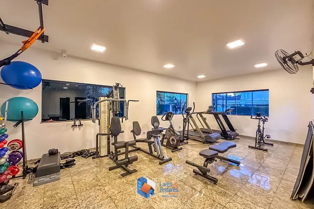 Casa, 4 quartos, 402 m² - Foto 26