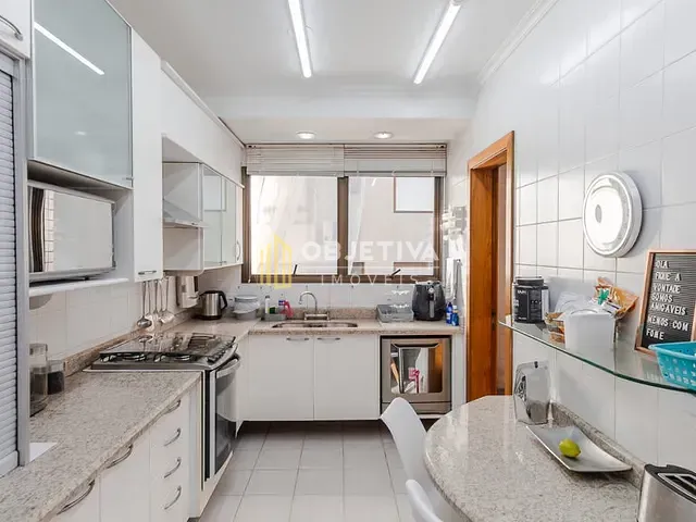 Apartamento 3 quartos e 6 banheiros, à venda, no bairro Mont Serrat em Porto Alegre