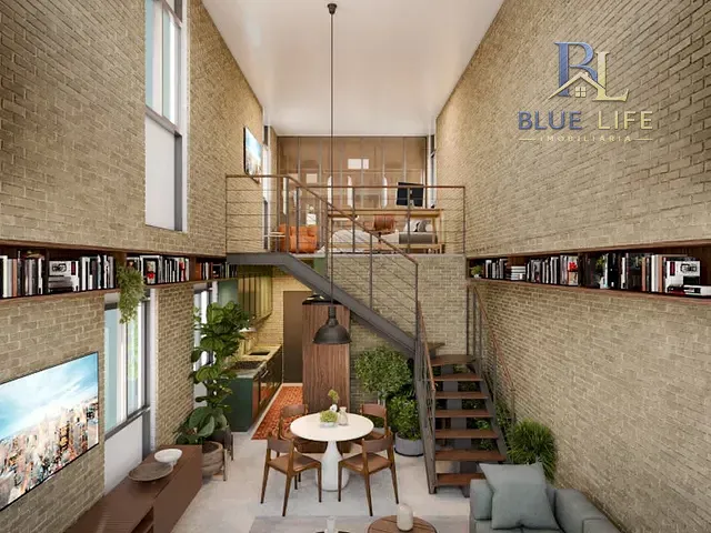 Apartamento 1 quarto e 1 banheiro, à venda, no bairro Praia do Canto em Vitória