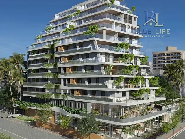 Apartamento 3 quartos e 3 banheiros, à venda, no bairro Jardim Camburi em Vitória