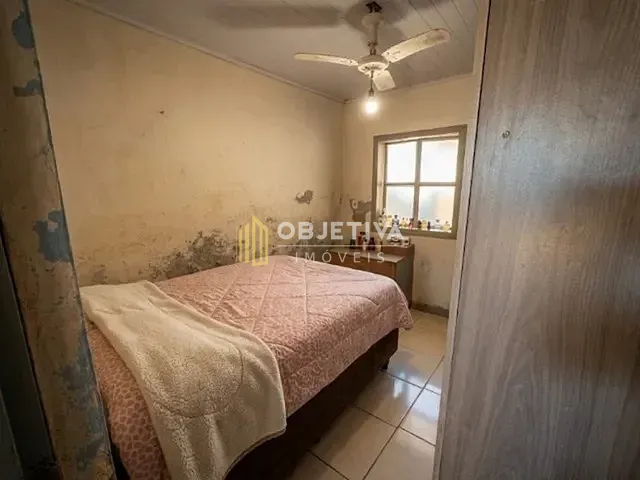 Casa 3 quartos e 1 banheiro, à venda, no bairro Harmonia em Canoas