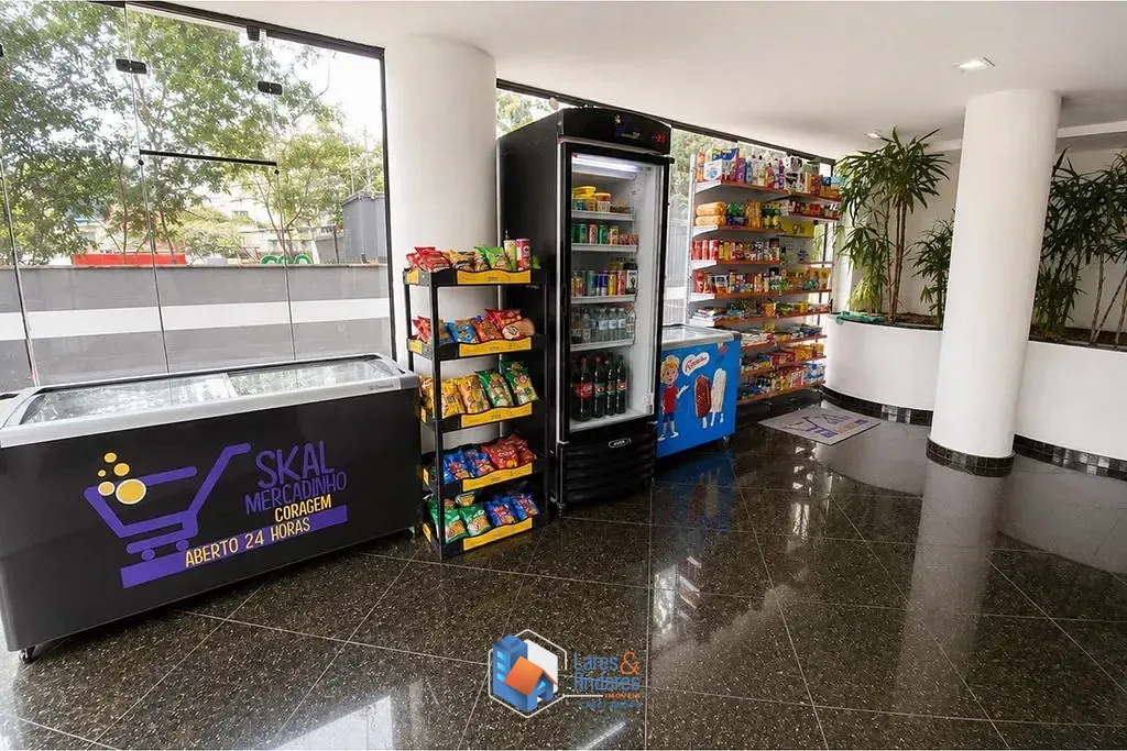Apartamento, 2 quartos, 79 m² - Foto 8
