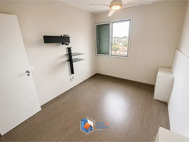 Apartamento 2 quartos e 2 banheiros, à venda, no bairro Vila Paulista em São Paulo