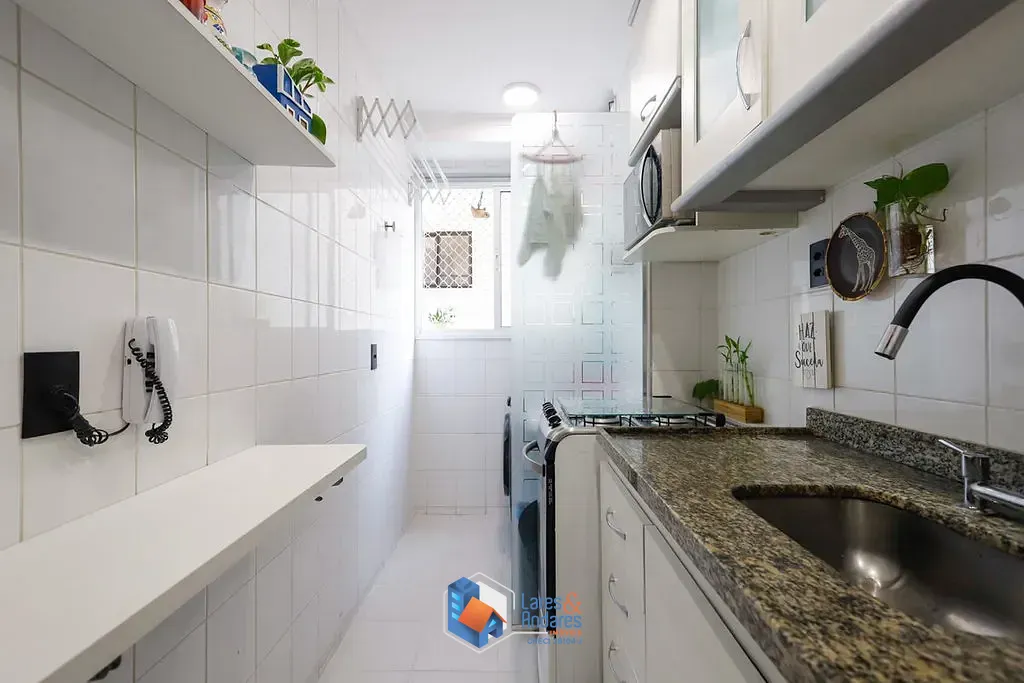 Apartamento, 1 quarto, 50 m² - Foto 19