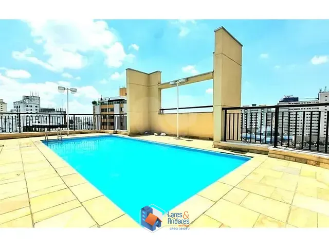 Apartamento 1 quarto e 1 banheiro, à venda, no bairro Santa Cecília em São Paulo