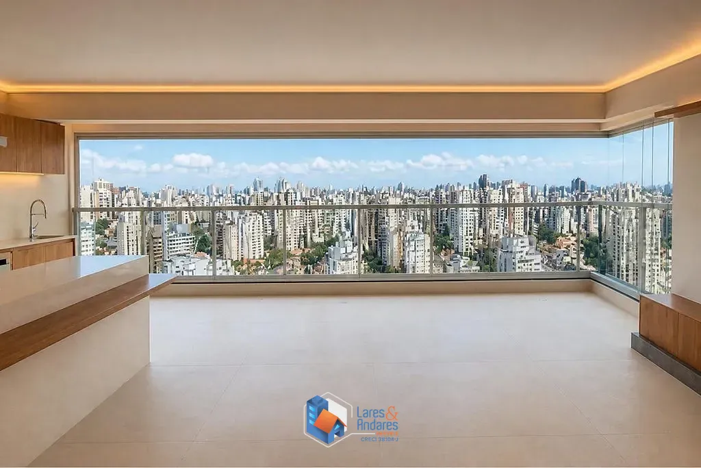 Apartamento, 3 quartos, 184 m² - Foto 1