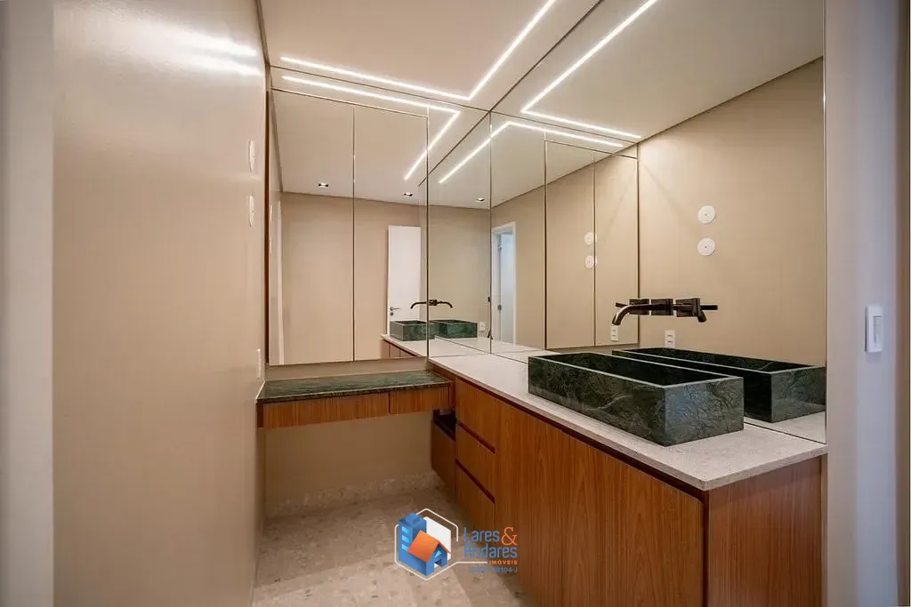 Apartamento, 3 quartos, 184 m² - Foto 5