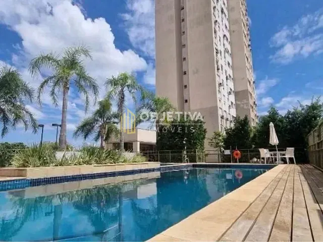 Apartamento 3 quartos e 2 banheiros, à venda, no bairro Humaitá em Porto Alegre