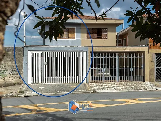 Casa 3 quartos e 4 banheiros, à venda, no bairro Parque São Domingos em São Paulo