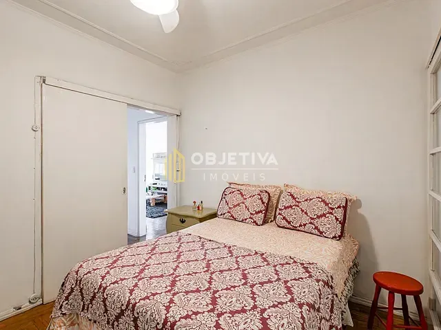 Apartamento 2 quartos e 1 banheiro, à venda, no bairro São João em Porto Alegre