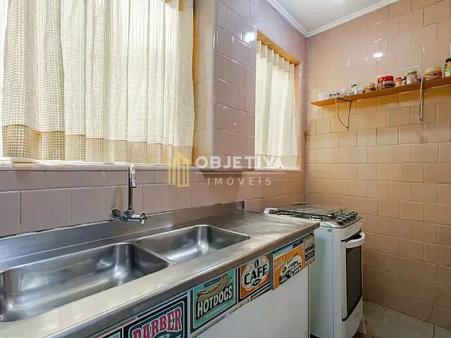 Apartamento 2 quartos e 1 banheiro, à venda, no bairro São João em Porto Alegre