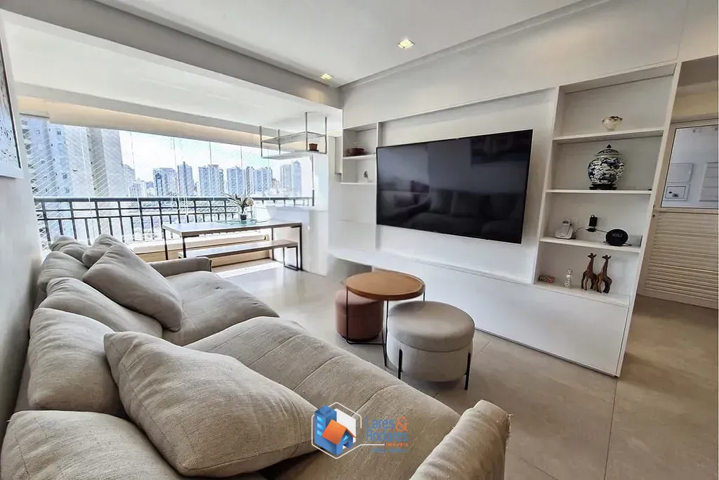 Apartamento, 4 quartos, 128 m² - Foto 59