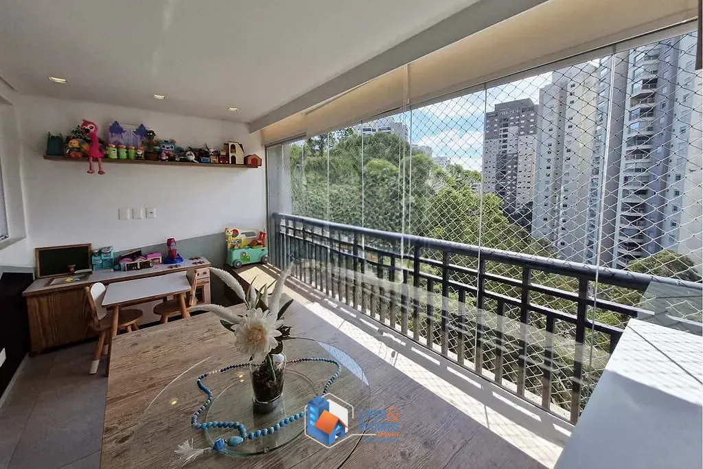 Apartamento, 4 quartos, 128 m² - Foto 55