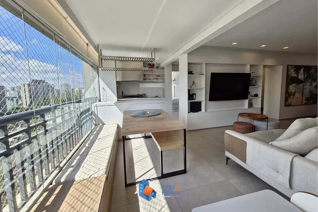 Apartamento, 4 quartos, 128 m² - Foto 54