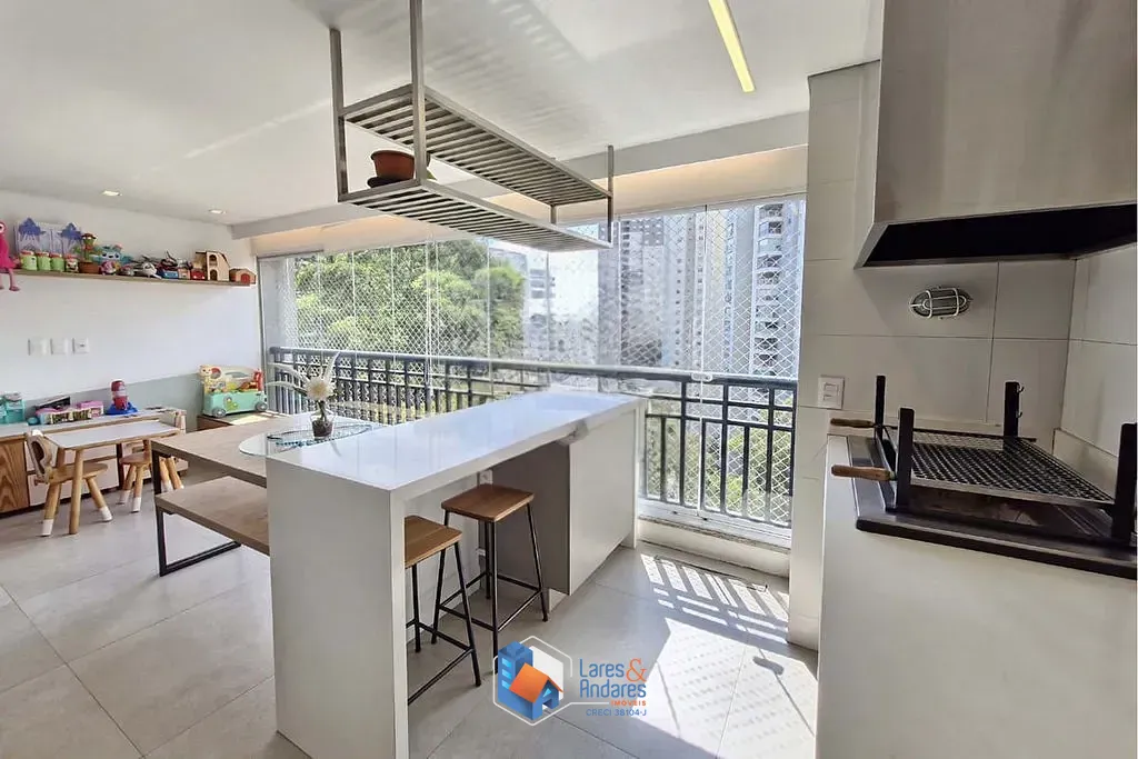 Apartamento, 4 quartos, 128 m² - Foto 49