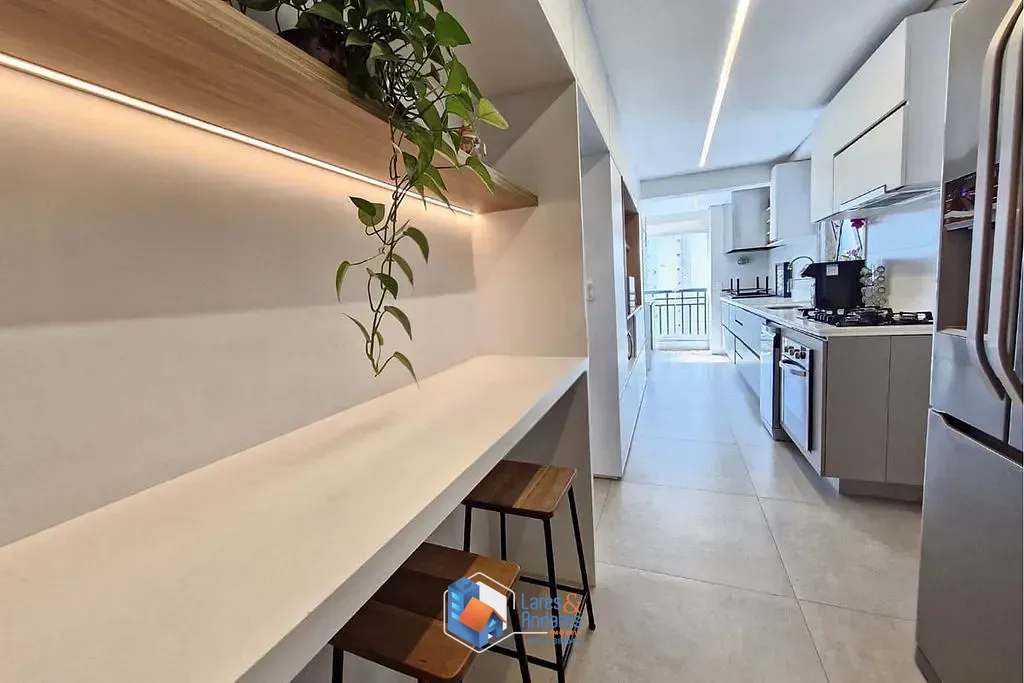 Apartamento, 4 quartos, 128 m² - Foto 86