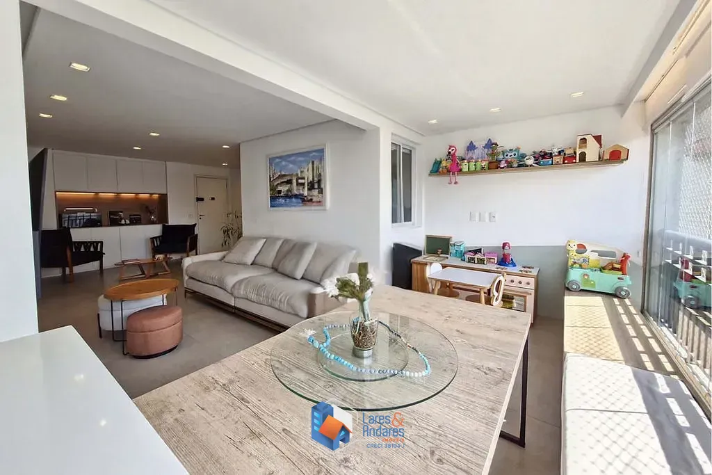 Apartamento, 4 quartos, 128 m² - Foto 85