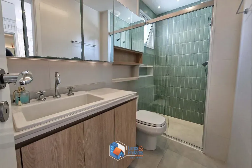 Apartamento, 4 quartos, 128 m² - Foto 21