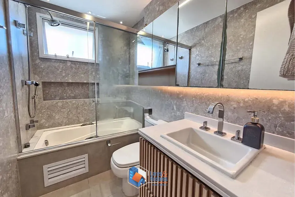 Apartamento, 4 quartos, 128 m² - Foto 12