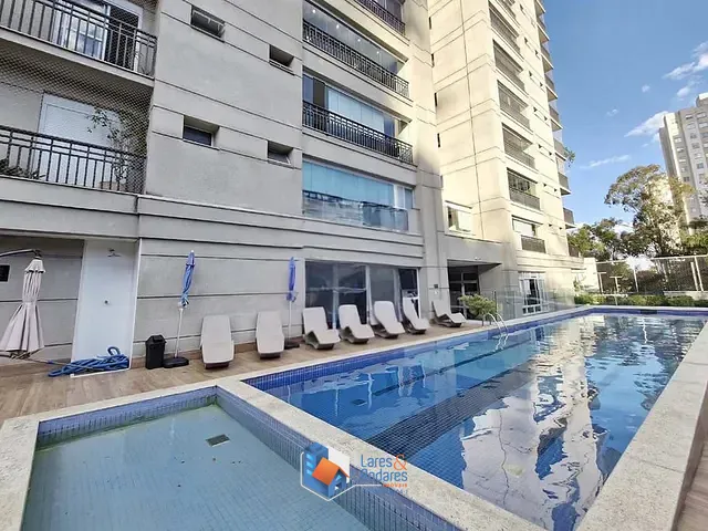 Apartamento 4 quartos e 5 banheiros, à venda, no bairro Vila Andrade em São Paulo