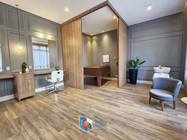Apartamento 4 quartos e 5 banheiros, à venda, no bairro Vila Andrade em São Paulo