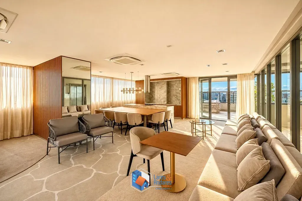 Apartamento, 3 quartos, 177 m² - Foto 6
