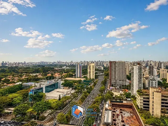 Apartamento 3 quartos e 5 banheiros, à venda, no bairro Vila Clementino em São Paulo