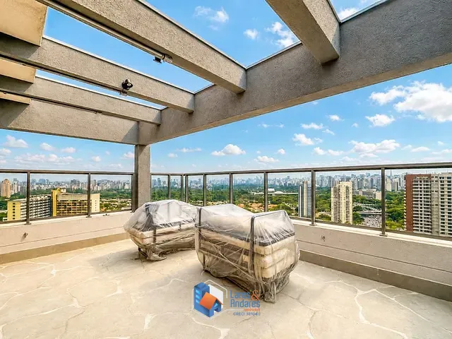 Apartamento 3 quartos e 5 banheiros, à venda, no bairro Vila Clementino em São Paulo