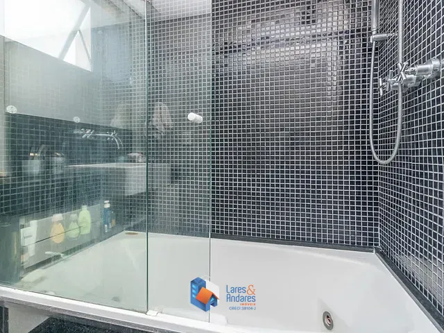 Cobertura / Penthouse 3 quartos e 4 banheiros, à venda, no bairro Pinheiros em São Paulo
