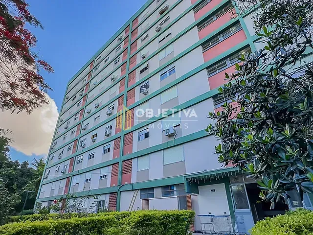 Apartamento 3 quartos e 1 banheiro, à venda, no bairro Jardim Botânico em Porto Alegre